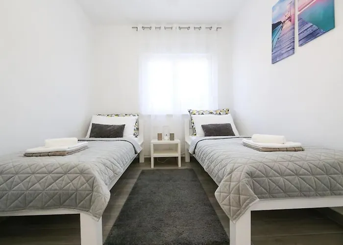 Beachfront Holiday Villa Corluka